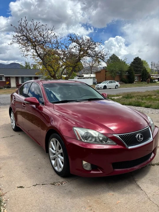 2009 Lexus IS 2nd Gen - Image 3 of 11