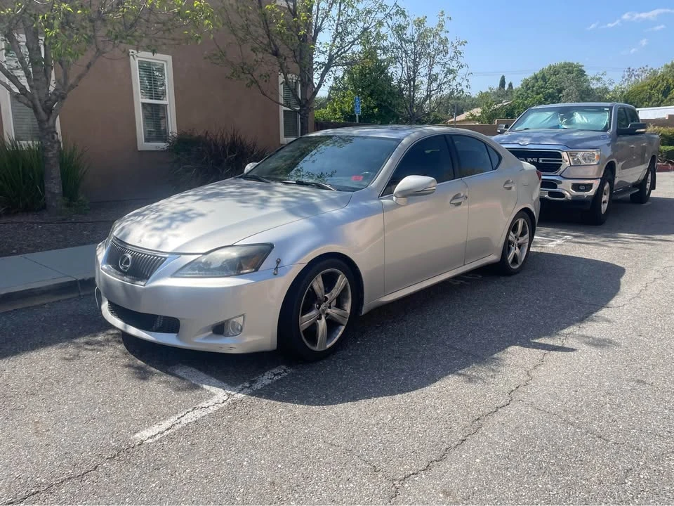 2009 Lexus IS 2nd Gen - Image 3 of 8