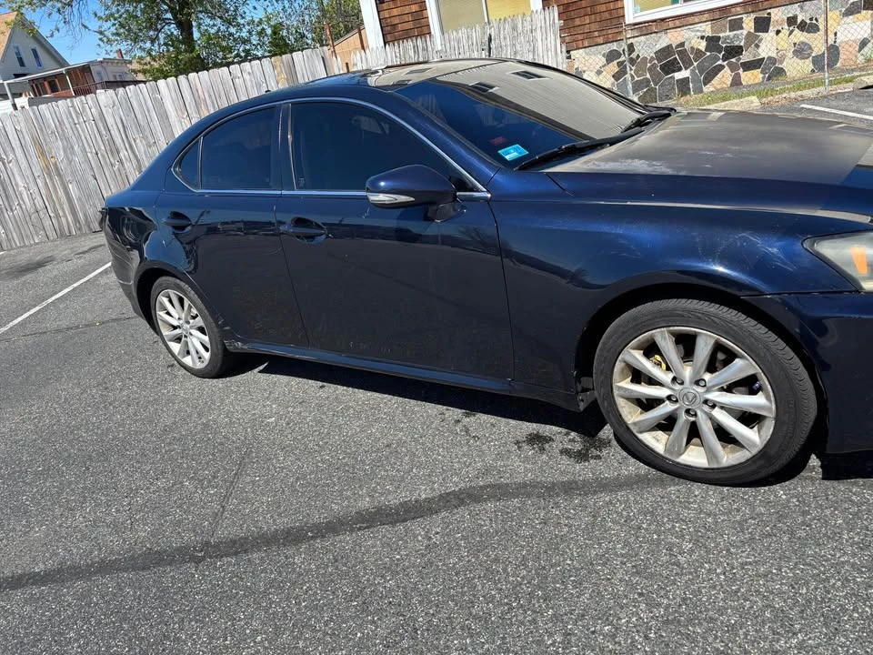 2009 Lexus IS 2nd Gen - Image 3 of 9