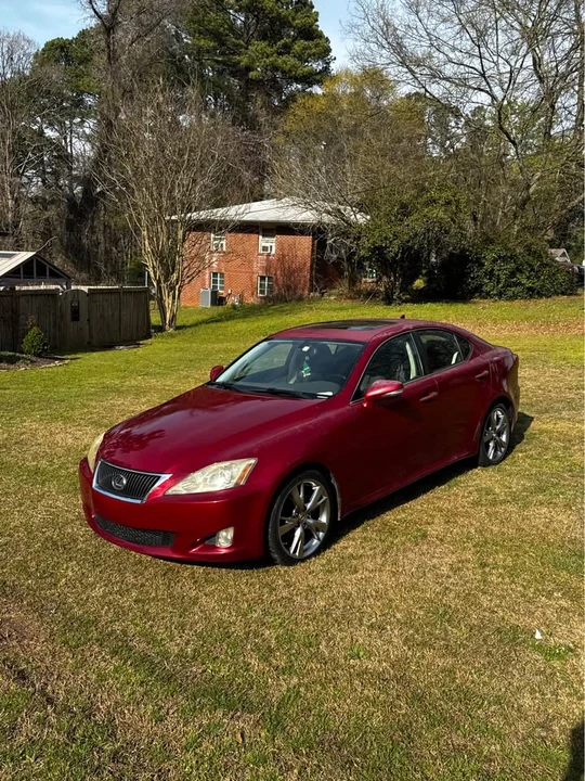 2009 Lexus IS 2nd Gen - Image 3 of 20
