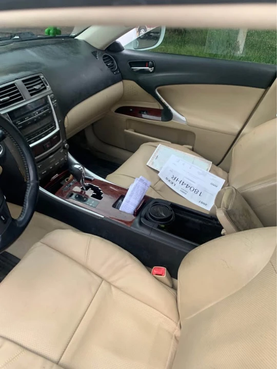 2009 Lexus IS 2nd Gen - Image 2 of 2