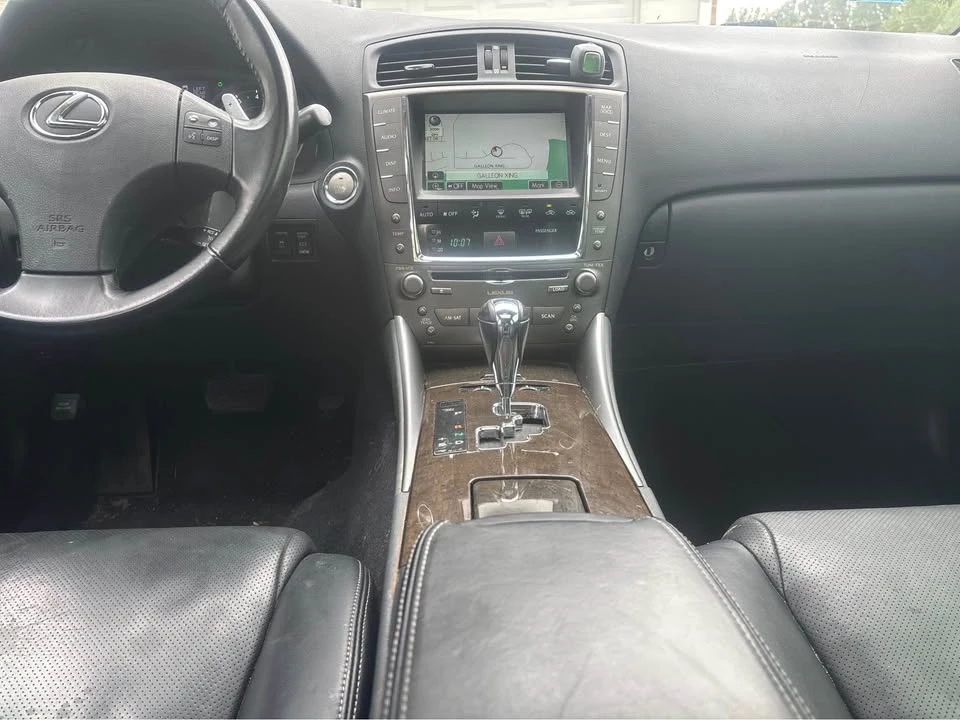 2009 Lexus IS 2nd Gen - Image 12 of 14