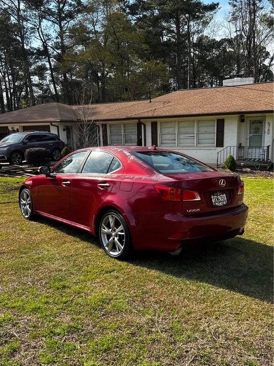 2009 Lexus IS 2nd Gen - Image 5 of 20