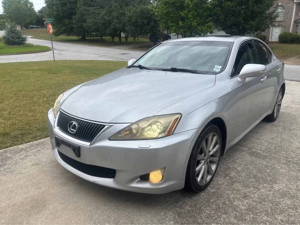 2009 Lexus IS 2nd Gen - Image 10 of 14