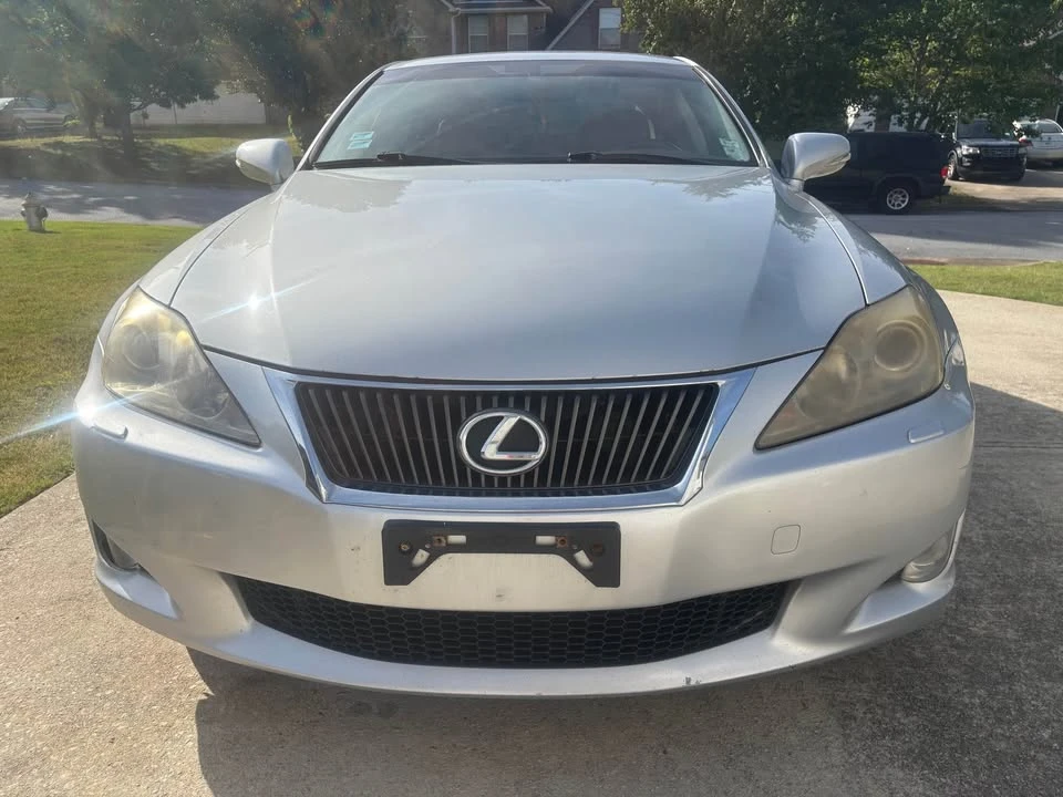 2009 Lexus IS 2nd Gen - Image 4 of 14
