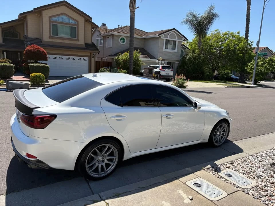2009 Lexus IS 2nd Gen - Image 4 of 14