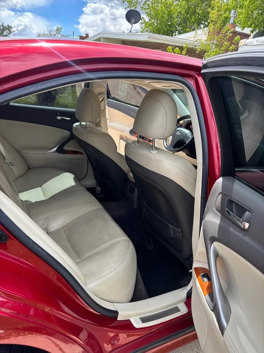 2009 Lexus IS 2nd Gen - Image 11 of 11