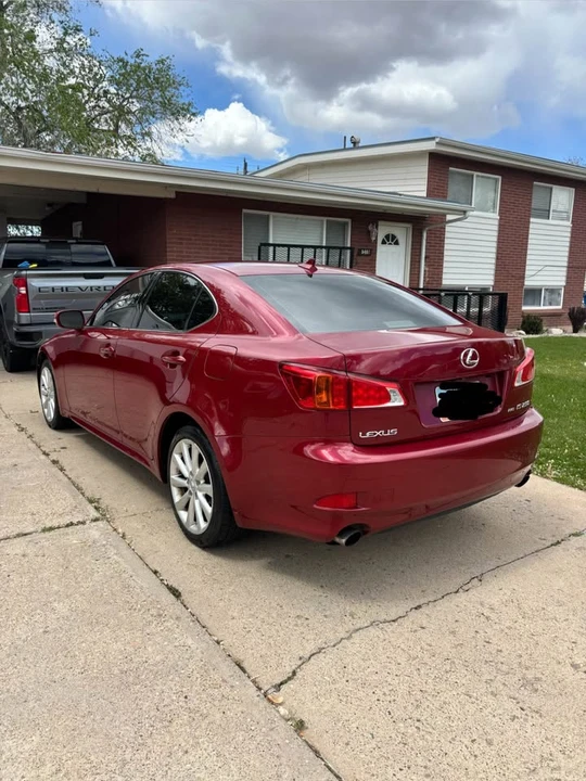 2009 Lexus IS 2nd Gen - Image 4 of 11