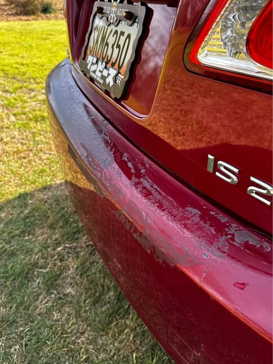 2009 Lexus IS 2nd Gen - Image 11 of 20