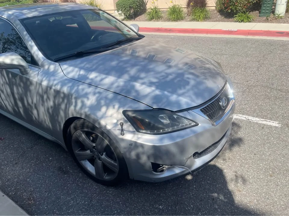 2009 Lexus IS 2nd Gen - Image 6 of 8