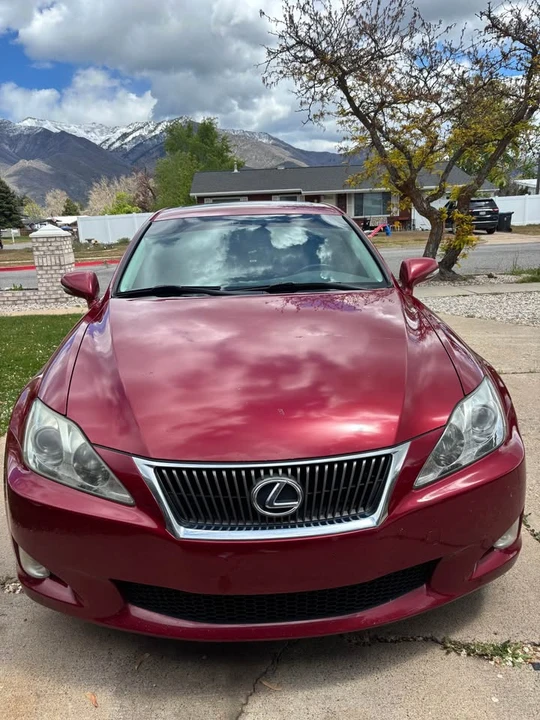 2009 Lexus IS 2nd Gen - Image 6 of 11