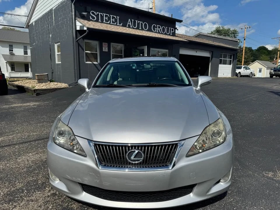2009 Lexus IS 2nd Gen - Image 2 of 7