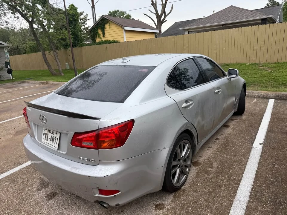 2009 Lexus IS 2nd Gen - Image 5 of 6