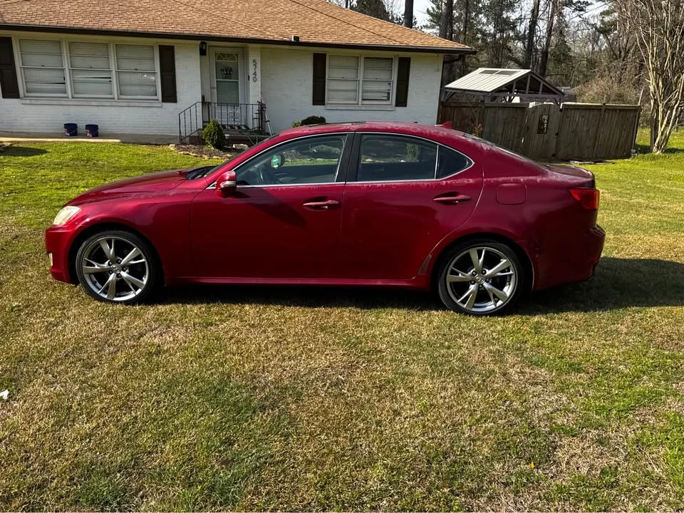 2009 Lexus IS 2nd Gen - Image 4 of 20