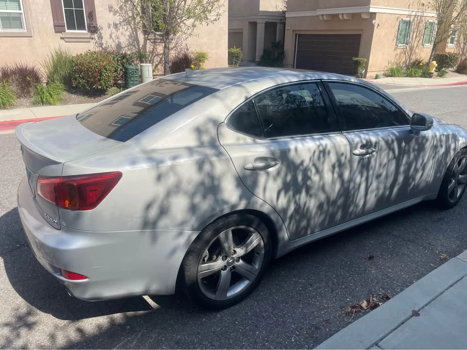 2009 Lexus IS 2nd Gen - Image 5 of 8