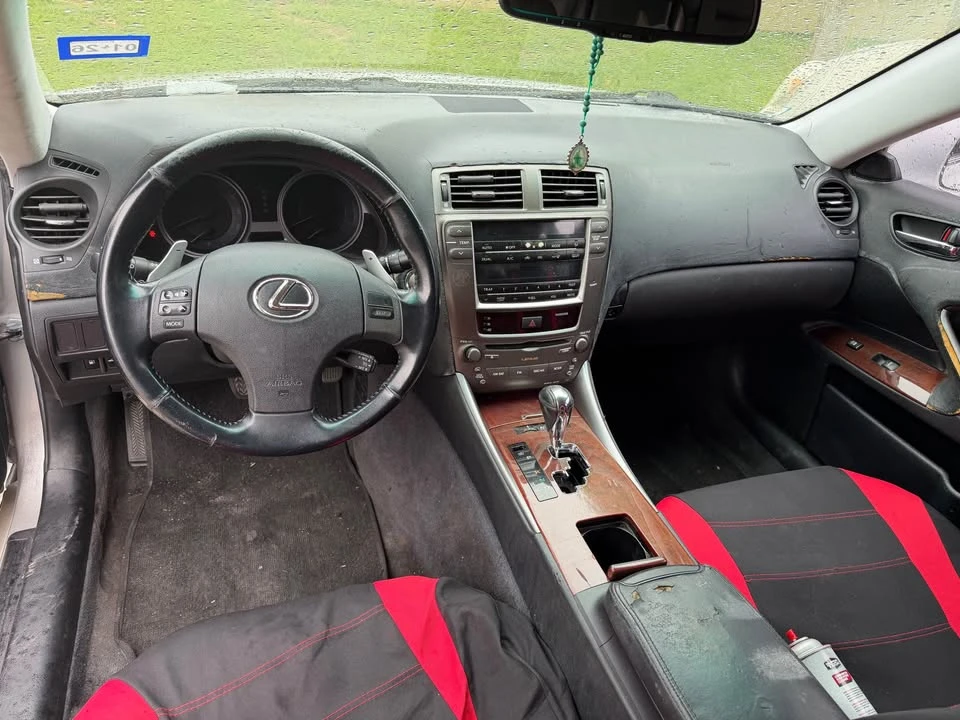 2009 Lexus IS 2nd Gen - Image 3 of 6