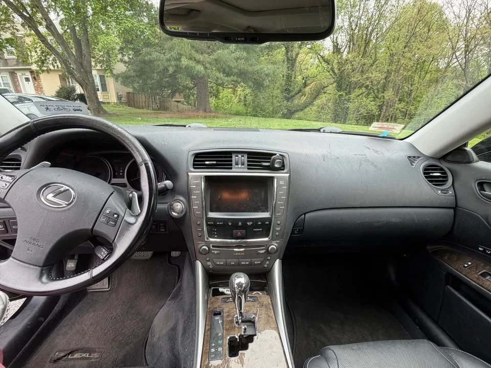 2009 Lexus IS 2nd Gen - Image 16 of 16