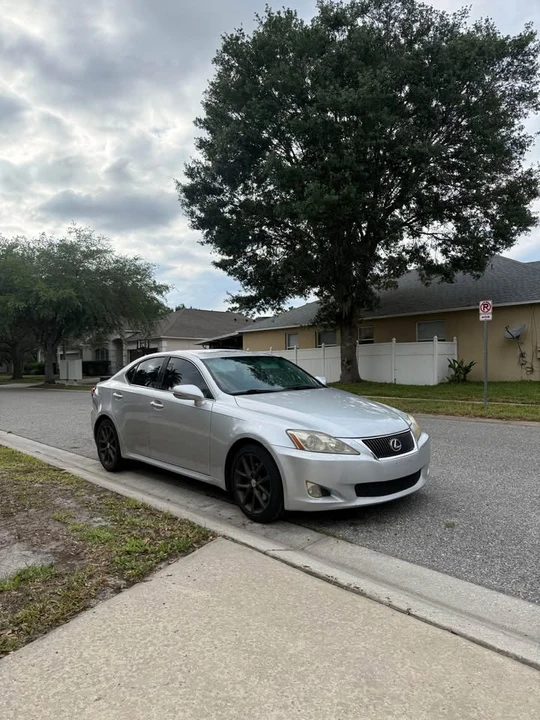 2009 Lexus IS 2nd Gen - Image 2 of 20