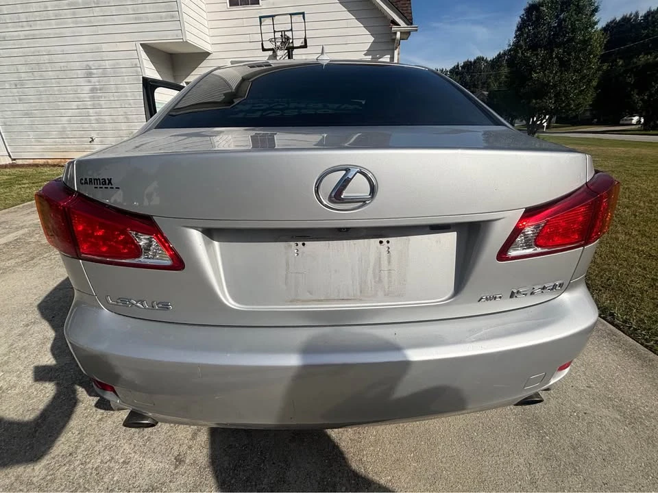 2009 Lexus IS 2nd Gen - Image 6 of 14