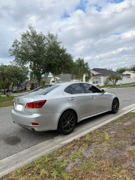 2009 Lexus IS 2nd Gen - Image 7 of 20