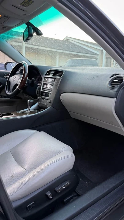2009 Lexus IS 2nd Gen - Image 6 of 9