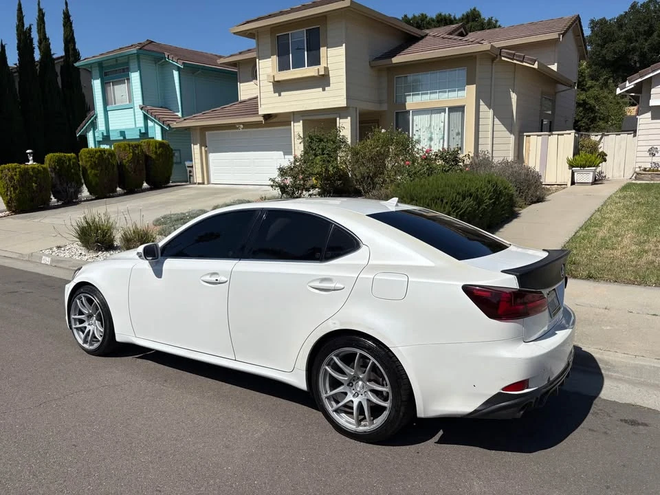 2009 Lexus IS 2nd Gen - Image 3 of 14