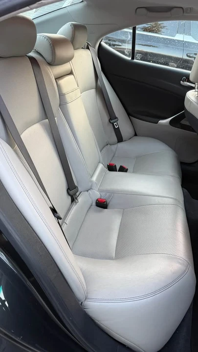 2009 Lexus IS 2nd Gen - Image 5 of 9