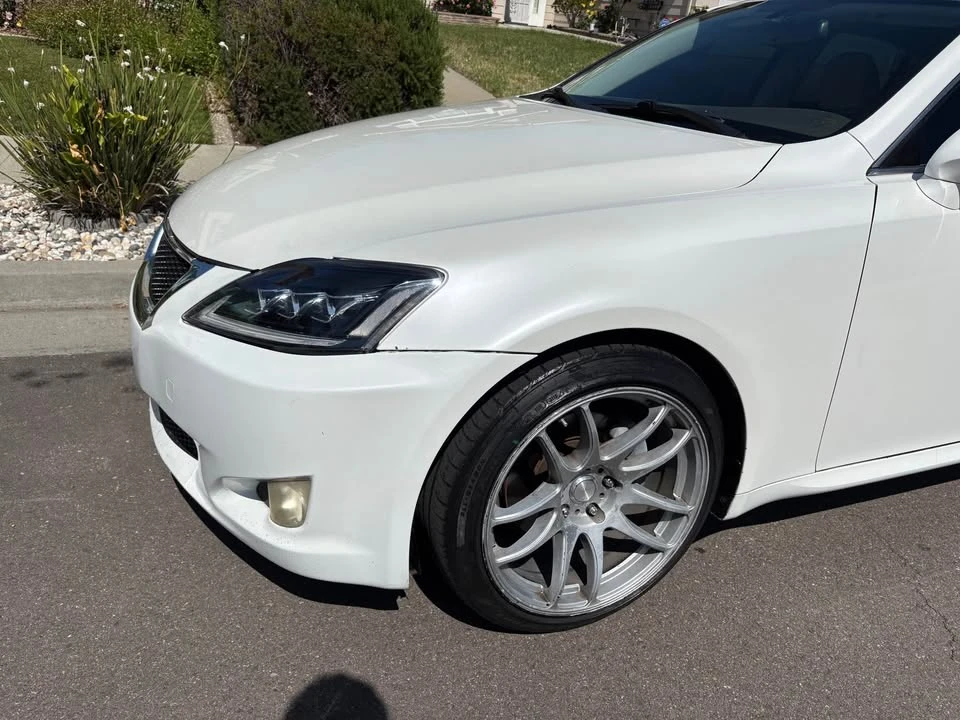 2009 Lexus IS 2nd Gen - Image 2 of 14