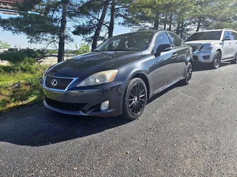2009 Lexus IS 250