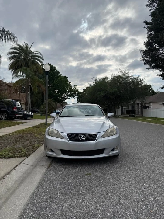 2009 Lexus IS 2nd Gen - Image 3 of 20