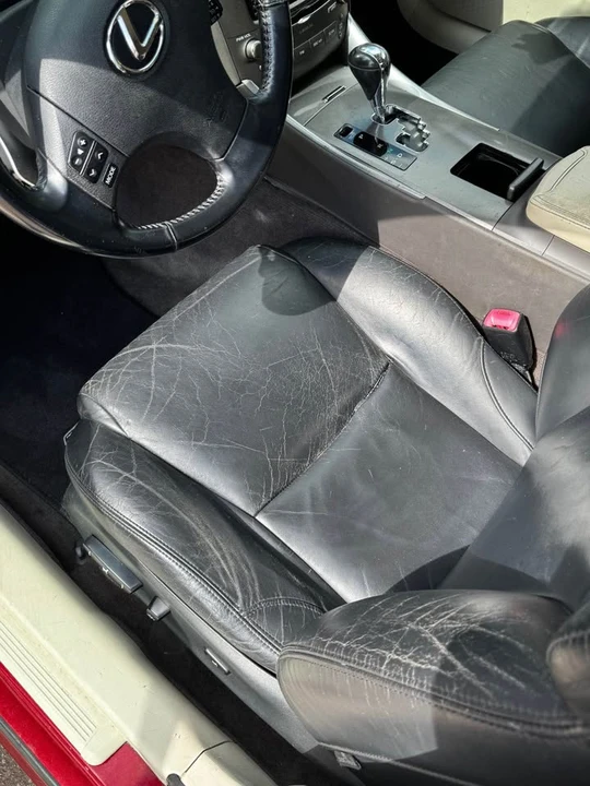 2009 Lexus IS 2nd Gen - Image 15 of 20
