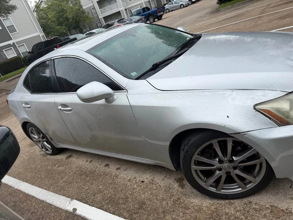 2009 Lexus IS 2nd Gen - Image 2 of 6