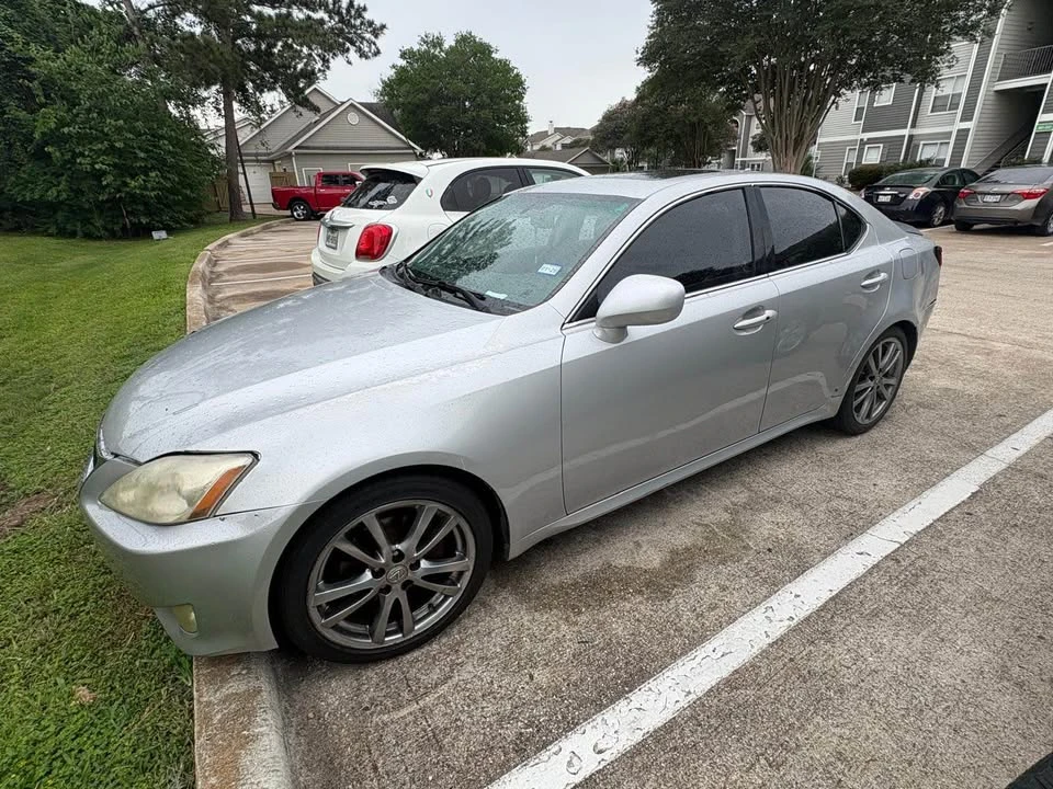 2009 Lexus IS 2nd Gen - Image 6 of 6