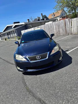 2009 Lexus IS 250 Sedan