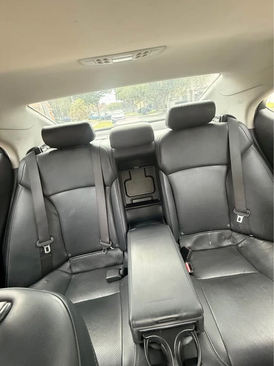 2009 Lexus IS 2nd Gen - Image 12 of 20