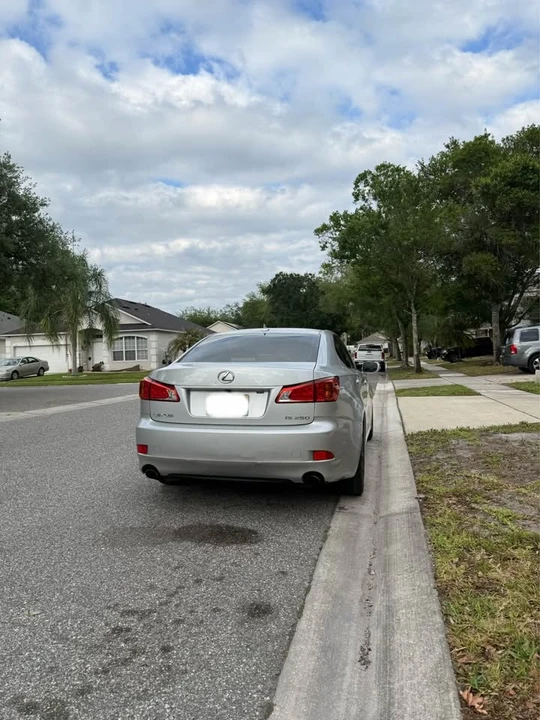 2009 Lexus IS 2nd Gen - Image 6 of 20