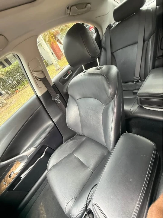 2009 Lexus IS 2nd Gen - Image 19 of 20