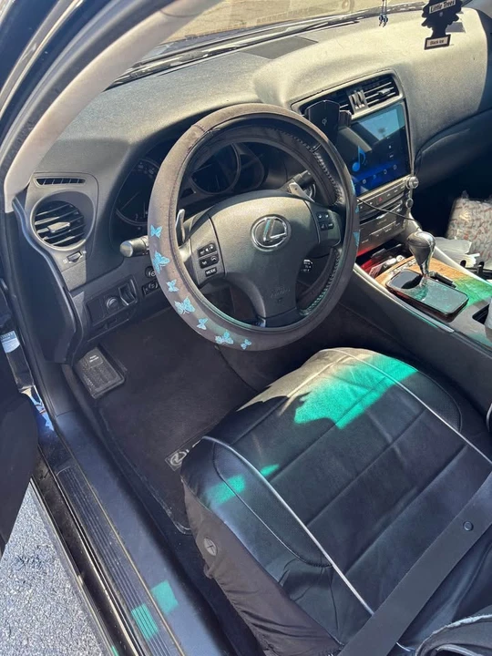 2009 Lexus IS 2nd Gen - Image 9 of 9