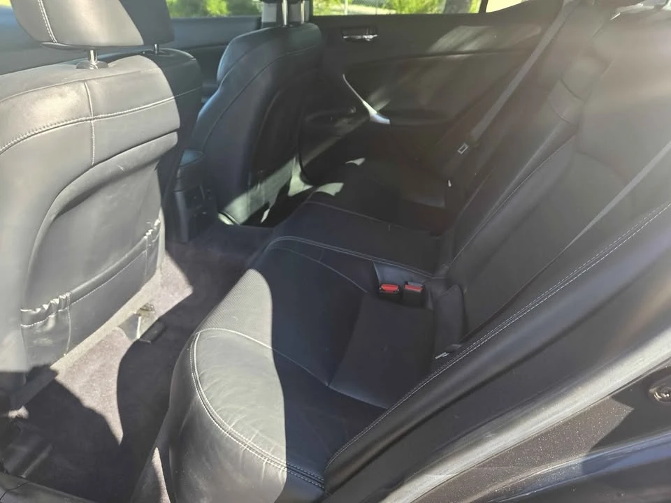 2009 Lexus IS 2nd Gen - Image 6 of 6