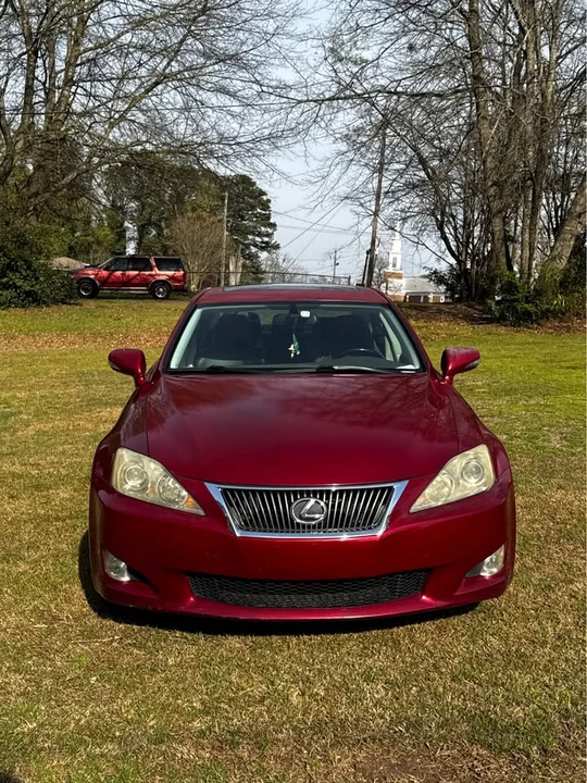 2009 Lexus IS 2nd Gen - Image 2 of 20