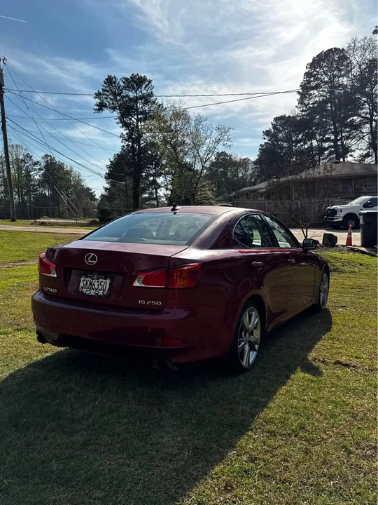 2009 Lexus IS 2nd Gen - Image 6 of 20