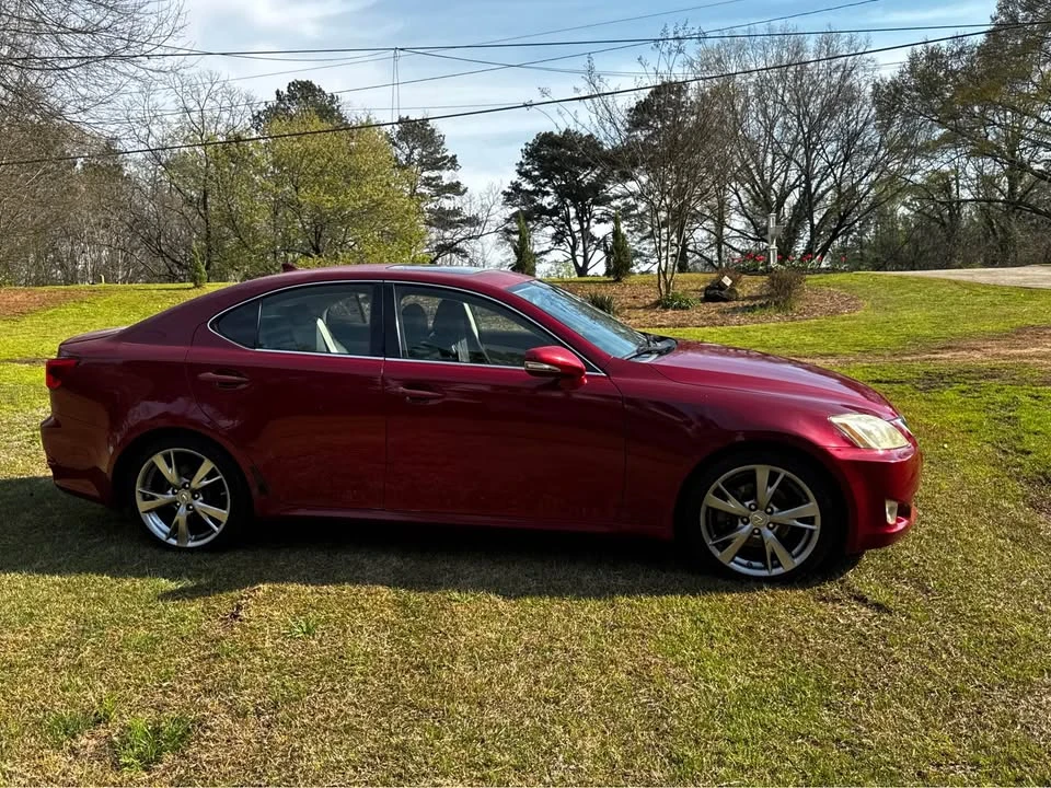 2009 Lexus IS 2nd Gen - Image 7 of 20
