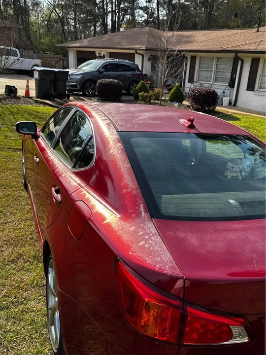 2009 Lexus IS 2nd Gen - Image 9 of 20