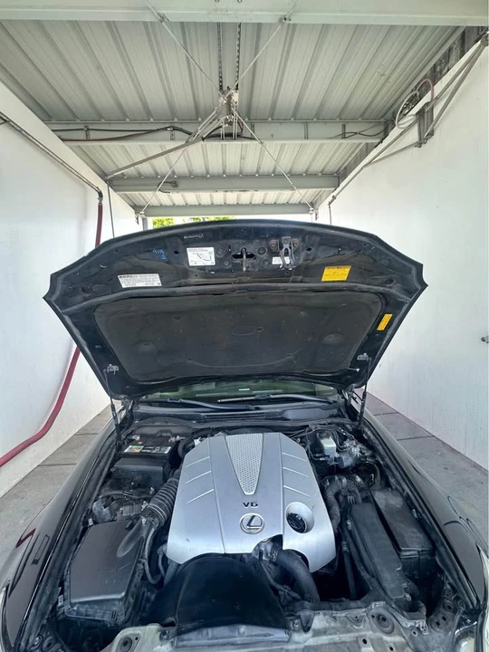 2009 Lexus IS 2nd Gen - Image 11 of 11
