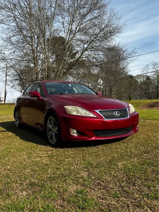 2009 Lexus IS 2nd Gen - Image 8 of 20