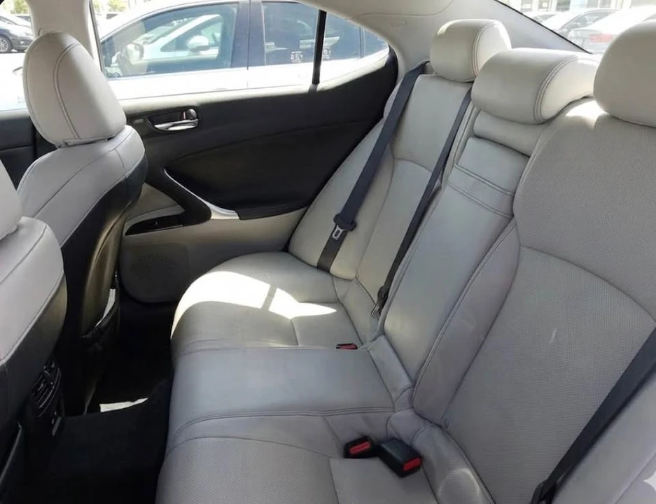 2009 Lexus IS 2nd Gen - Image 8 of 8