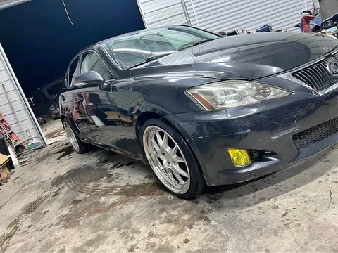 2009 Lexus IS 250 Sedan