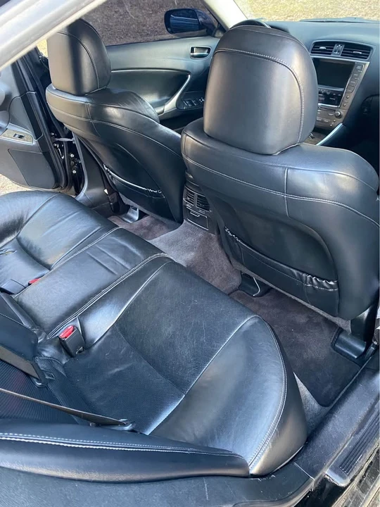 2009 Lexus IS 2nd Gen - Image 10 of 12