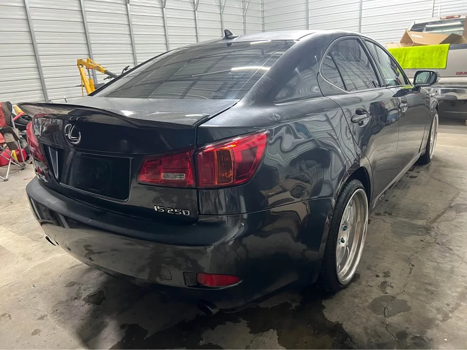 2009 Lexus IS 2nd Gen - Image 5 of 5