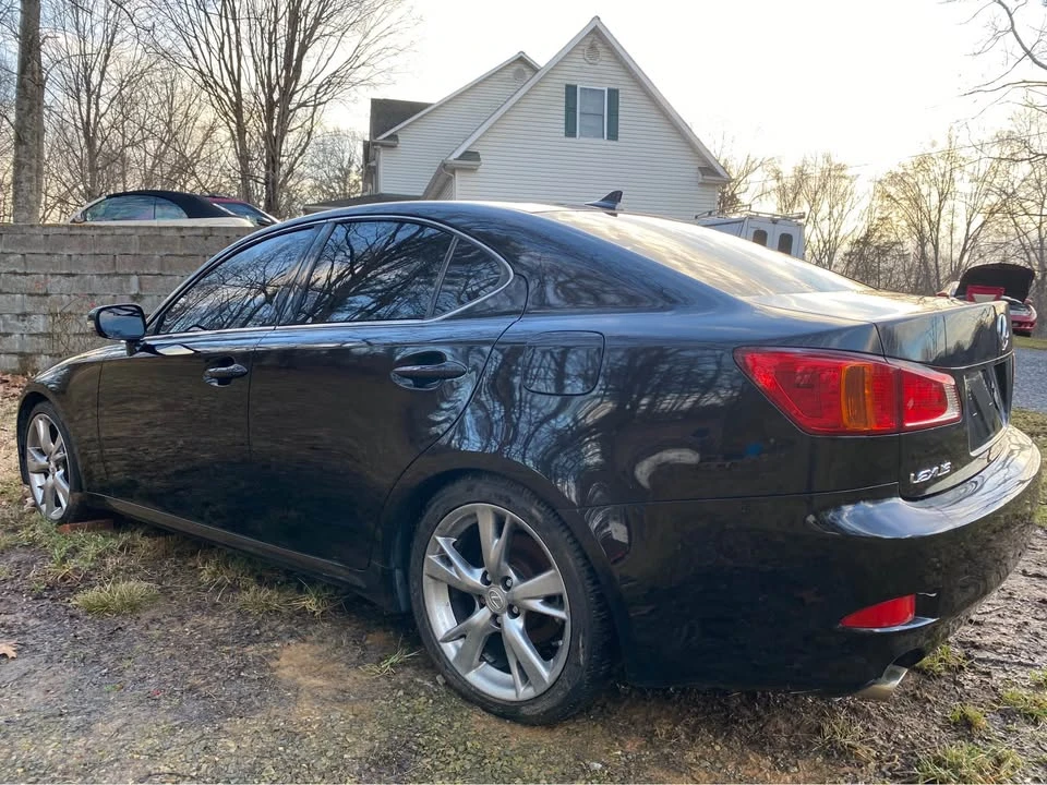 2009 Lexus IS 2nd Gen - Image 4 of 12